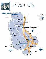 Autoroute Map